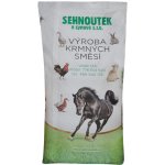 Krmné směsi Sehnoutek N1 granule kompletní krmná směs pro užitkové nosnice bez kokc granule 25 kg – HobbyKompas.cz