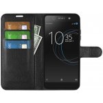 TVC WalletCase Sony Xperia XA1 Barva: Černá – Zboží Živě