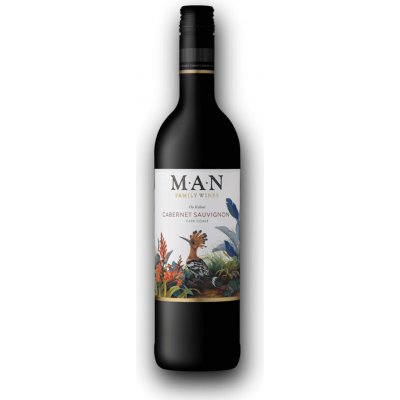 MAN Family Wines Ou Kalant Cabernet Sauvignon 2023 13,5% 0,75 l (holá láhev) – Hledejceny.cz