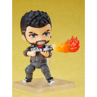 ABYstyle Cyberpunk 2077 Nendoroid V male deluxe 10 cm