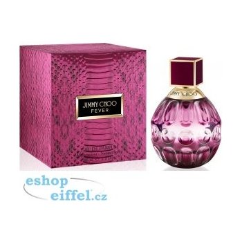 Jimmy Choo Fever parfémovaná voda dámská 60 ml