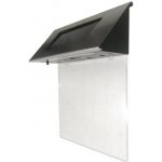 Číslo MagicHome, solární, domovní, světelné, 18,5x5x19 cm – HobbyKompas.cz