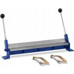 MSW Ohýbačka plechu - 465 mm - 0 až 90° - manuální MSW-MF-460 – Hledejceny.cz