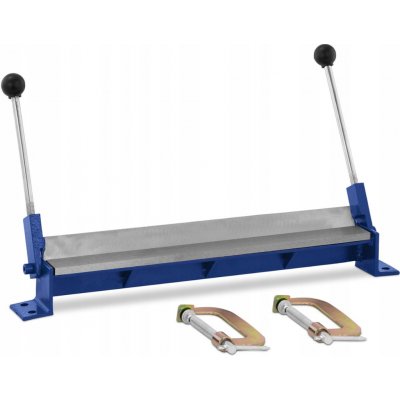 MSW Ohýbačka plechu - 465 mm - 0 až 90° - manuální MSW-MF-460 – Hledejceny.cz