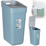 Curver Modrý odpadkový Ready To Collect 30 l – Sleviste.cz