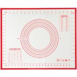 PROHOME - Vál na těsto 50x40cm silikonový – Zbozi.Blesk.cz