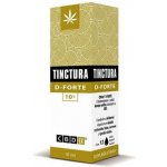 Cannabis Pharma Tinctura D-Forte 10% 10 ml – Hledejceny.cz