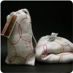 KIKKO bambusová zavinovačka XKKO BMB Magenta Circles – Hledejceny.cz