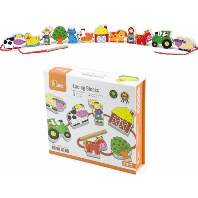 Viga dřevěné navlékání farma – Zbozi.Blesk.cz