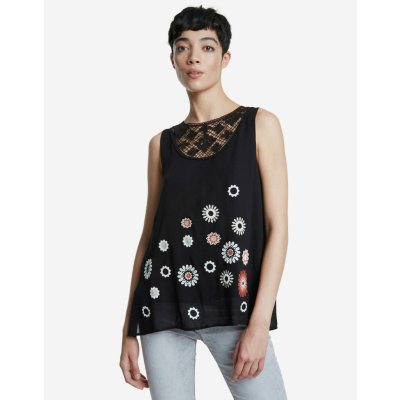 desigual topy – Heureka.cz