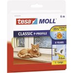 TESA Těsnění "P", 9 x 5,5 mm x 6 m – Sleviste.cz