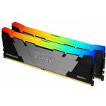 Kingston DDR4 32GB 3600MHz CL16 (2x16GB) KF436C16RB12AK2/32 – Zboží Živě