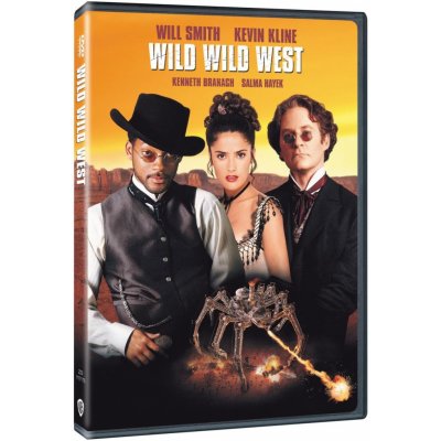 Wild Wild West DVD