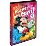 Mickey nás baví- disk 1. DVD – Sleviste.cz