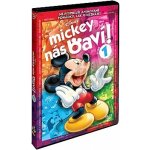 Mickey nás baví- disk 1. DVD – Hledejceny.cz