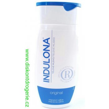 Indulona Original tělové mléko vyživující 250 ml