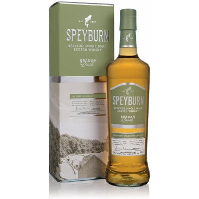 Hankey Bannister Speyburn Bradan Orach 40% 0,7 l (karton) – Zboží Mobilmania