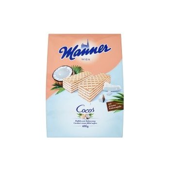 Manner Kokos 400 g