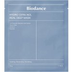 Biodance Hydro Cera-nol Real Deep Mask Hydratační kolagenová maska 1 ks 34 g – Zboží Dáma