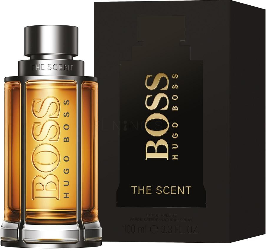 Hugo Boss Boss The Scent Pure Accord toaletní voda pánská 100 ml