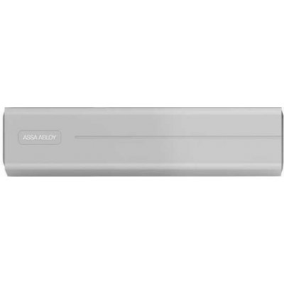 Assa Abloy DC340 NEW bez ramínka stříbrná – Zbozi.Blesk.cz