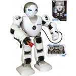 Teddies robot RC FOBOS chodící plast na baterie s USB – Sleviste.cz