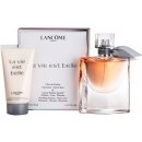 Lancôme La Vie Est Belle pro ženy EDP 50 ml + tělové mléko 50 ml dárková sada