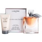 Lancôme La Vie Est Belle pro ženy EDP 50 ml + tělové mléko 50 ml dárková sada – Sleviste.cz