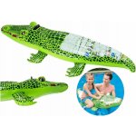 JLeisure Nafukovací krokodýl 68 × 142 cm – Zboží Dáma
