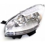 DEPO / TYC Přední levé světlo pro Citroen C4 Picasso a C4 Grand Picasso po faceliftu (6208V1, 2011256152, 5521125LMLDEMC)
