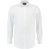 Pánská Košile Tricorp fitted shirt košile pánská bílá
