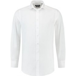 Tricorp fitted shirt košile pánská bílá