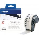 Brother DK-22214, 12mm x 30,48m – Sleviste.cz