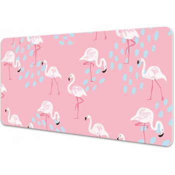 podložka na stůl pro děti Flamingos