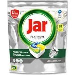 Jar Platinum All in One Yellow Kapsle do myčky 81 ks – Zboží Dáma