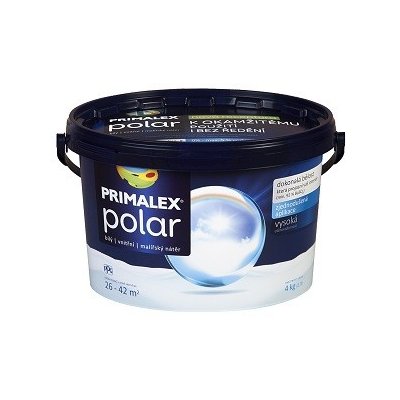 Primalex Polar 4 kg – Zbozi.Blesk.cz