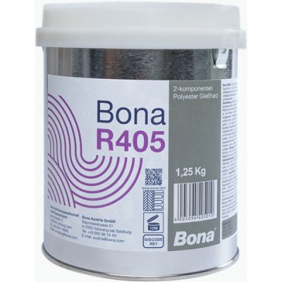 Bona R405 1,25 kg – Zboží Mobilmania