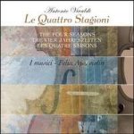 Vivaldi Antonio - Le Quattro Stagioni LP – Hledejceny.cz