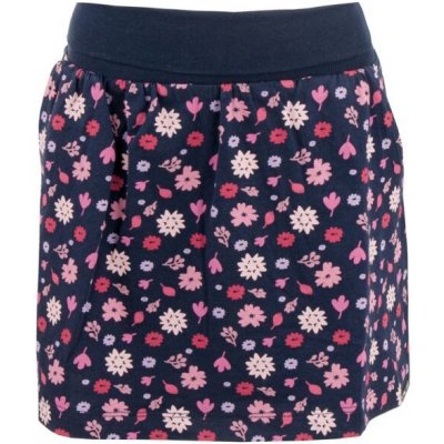 Alpine Pro Defero dětská sukně tmavě modrá – Sleviste.cz