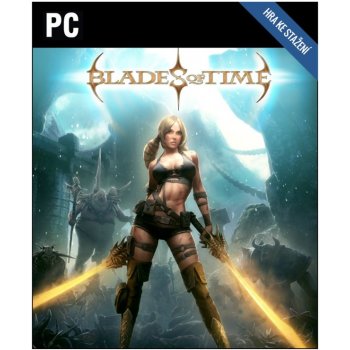 Blades of Time - Limited Edition on