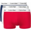 Boxerky, trenky, slipy, tanga Calvin Klein sada pánských boxerek Low Rise Trunk