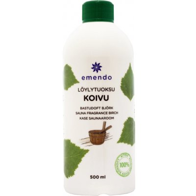Emendo vůně do sauny bříza 500 ml – Hledejceny.cz