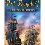 Port Royale 4 (Extended Edition) – Hledejceny.cz