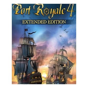 Port Royale 4 (Extended Edition)