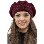 Vivisence baret 7050 bordó – Zboží Mobilmania