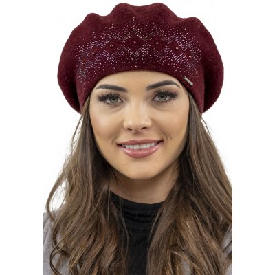 Vivisence baret 7050 bordó – Zboží Mobilmania