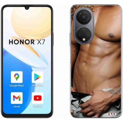 Pouzdro mmCase Gelové Honor X7 - sexy muž – Zboží Mobilmania