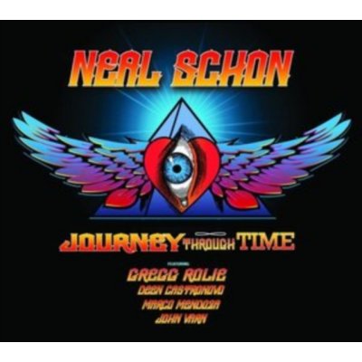 Journey through time / Box Set with DVD
