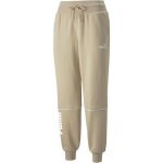 Puma Power Colorblock High-Waist pants FL cl | 849954-67 Béžová – Zboží Dáma