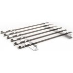 G21 Sada na grilování špízů a kebabu 635394 – Zboží Mobilmania